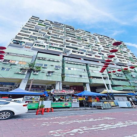 Oyo 90138 Hotel Elwarda Klcity Kuala Lumpur Exterior photo